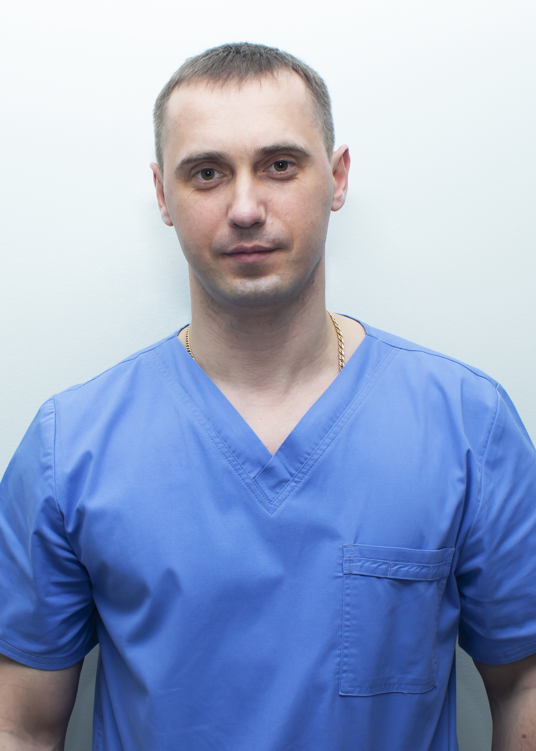 Черков Вадим Анатольевич: врач-офтальмолог МНТК в Краснодаре